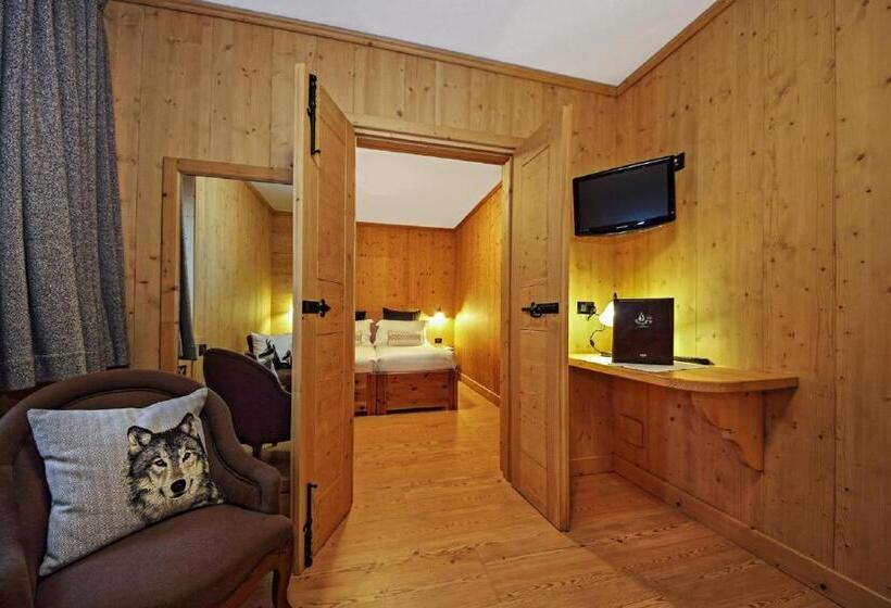 Family Suite, Baita Dei Pini
