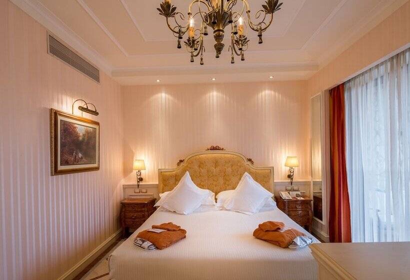 Номер Superior, Mercure Petriolo Siena Terme Spa