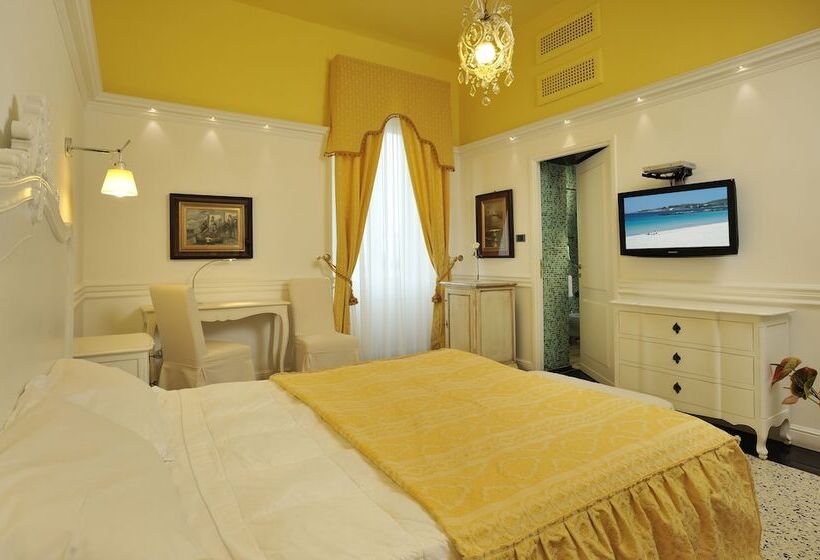 Quarto Standard Vista Parque, Villa Las Tronas Hotel & Spa