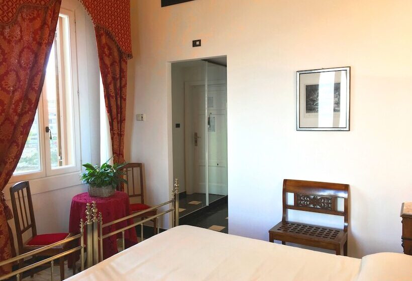 스탠다드 룸 바다 전망, Villa Las Tronas Hotel & Spa