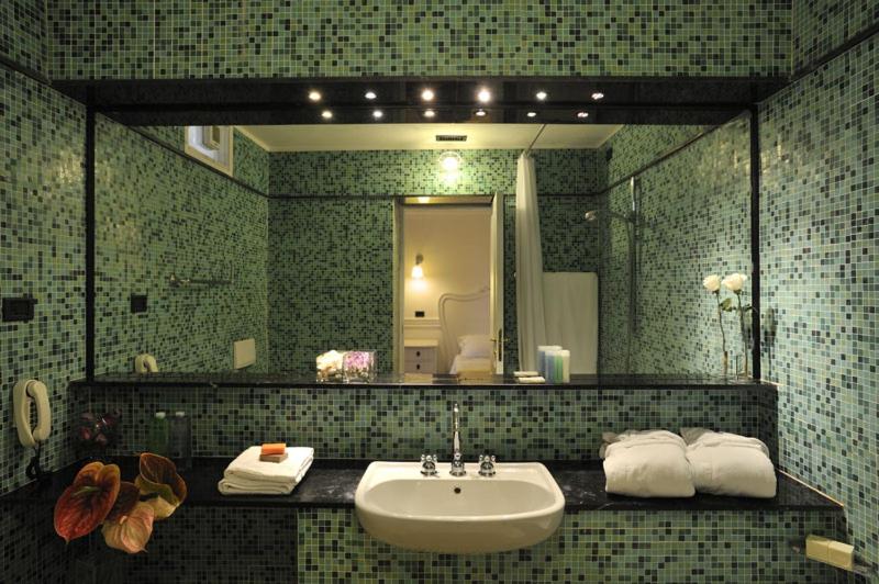 Quarto Standard Vista Parque, Villa Las Tronas Hotel & Spa