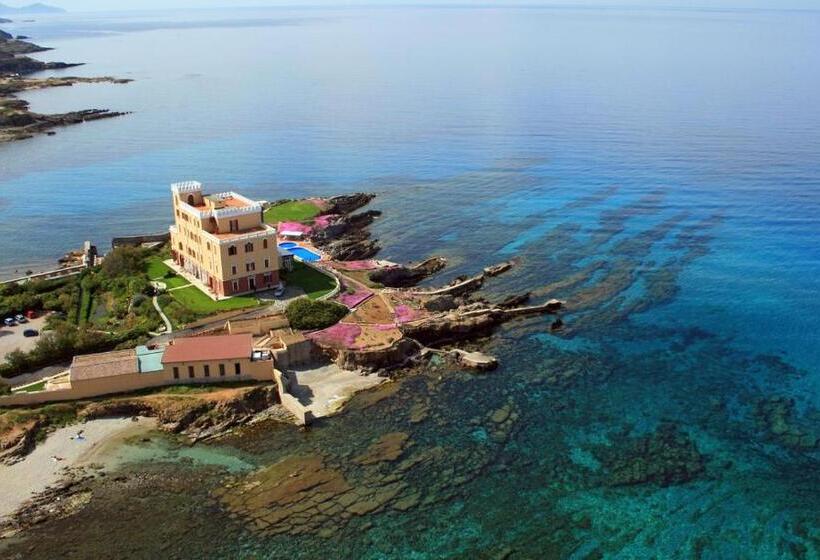 스탠다드 룸 공원 전망, Villa Las Tronas Hotel & Spa
