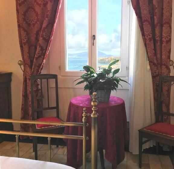 스탠다드 룸 바다 전망, Villa Las Tronas Hotel & Spa