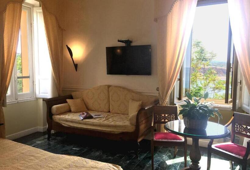 스탠다드 전망 룸, Villa Las Tronas Hotel & Spa
