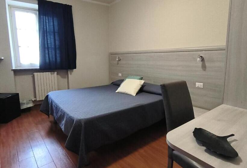 Номер Стандарт Индивидуальный, Nuovo Hotel Giardini