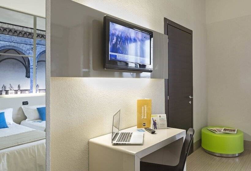 اتاق استاندارد, B&b Hotel Firenze Nuovo Palazzo Di Giustizia