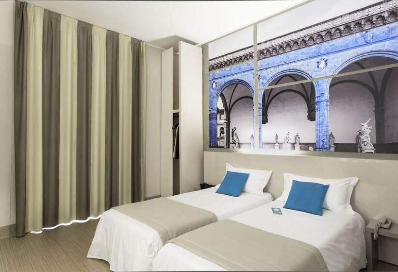 اتاق استاندارد برای معلولان, B&b Hotel Firenze Nuovo Palazzo Di Giustizia