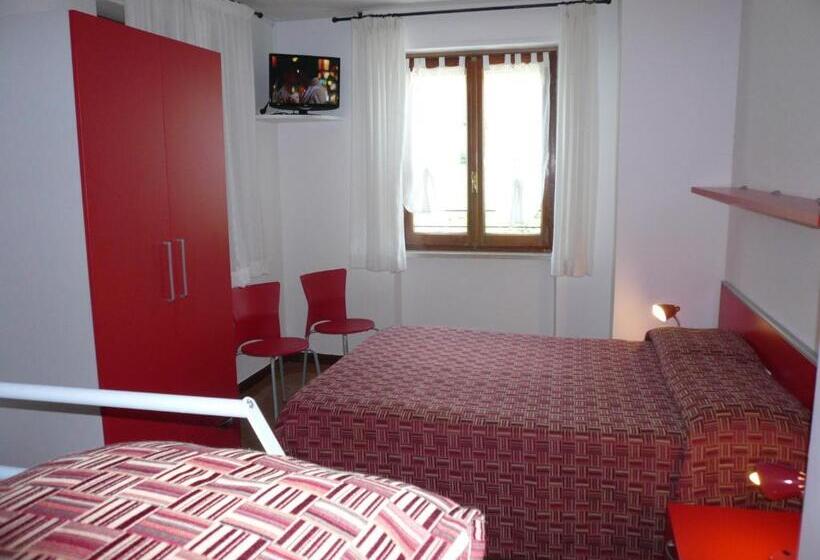 Семейный Номер, Albergo Panice