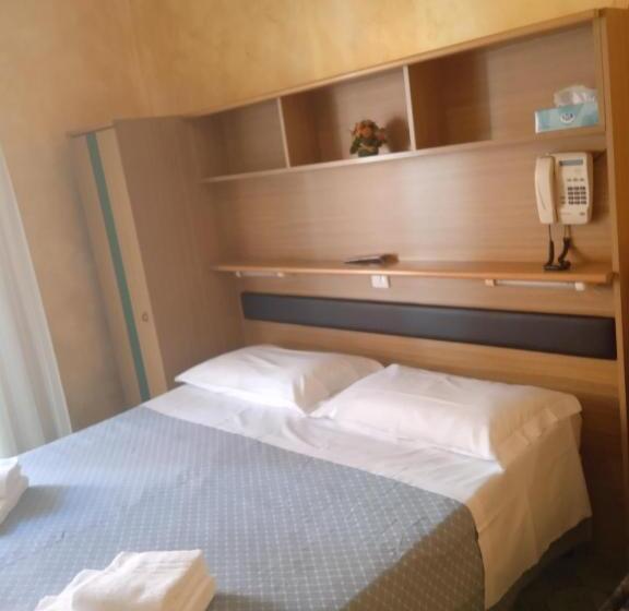 Номер Стандарт с Балконом, Albergo Stella Di Mare