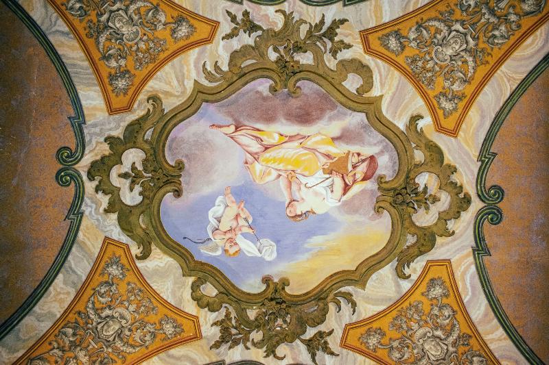 스위트, Bosone Palace