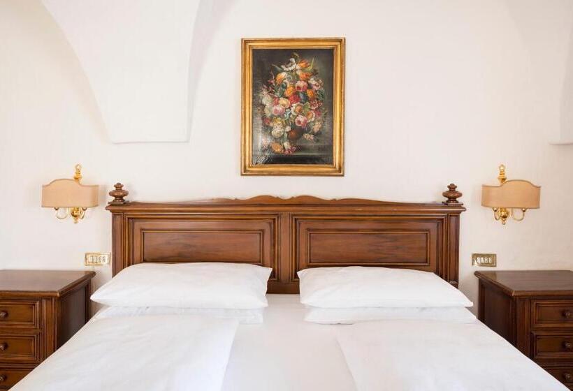 Номер Deluxe, Castel Rundegg