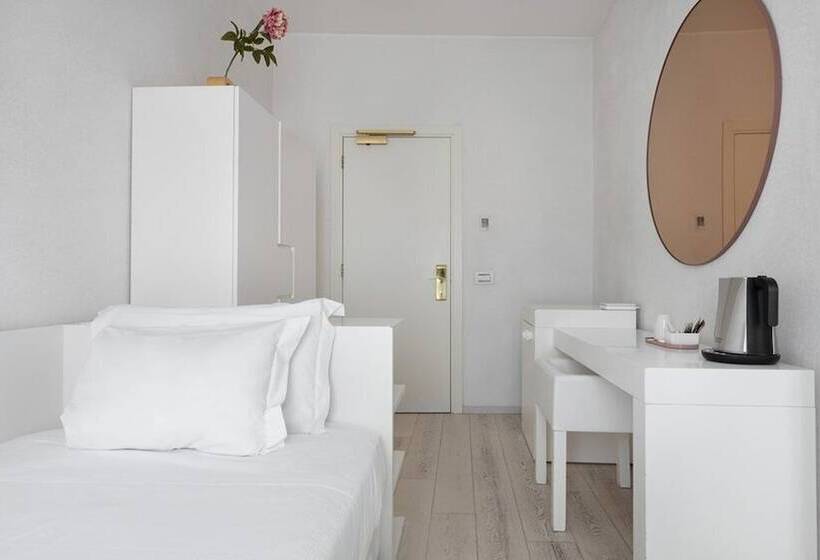 اتاق استاندارد یک نفره, Eurostars Florence Boutique