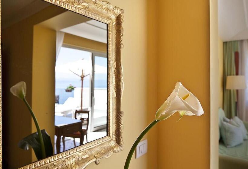Полулюкс Вид на Море, Regina Isabella Resort Spa Restaurant