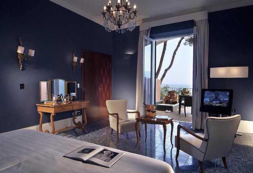 Номер Deluxe Вид на Море с Балконом, Regina Isabella Resort Spa Restaurant