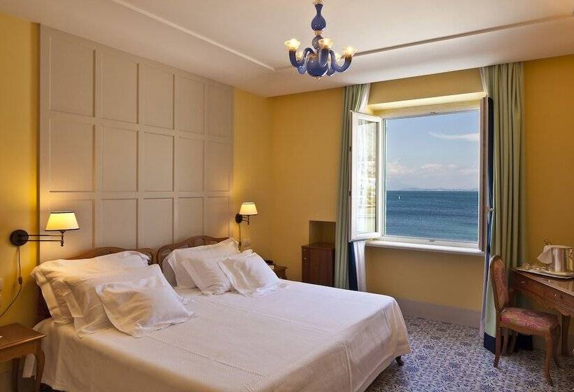 Номер Стандарт Вид на Море, Regina Isabella Resort Spa Restaurant