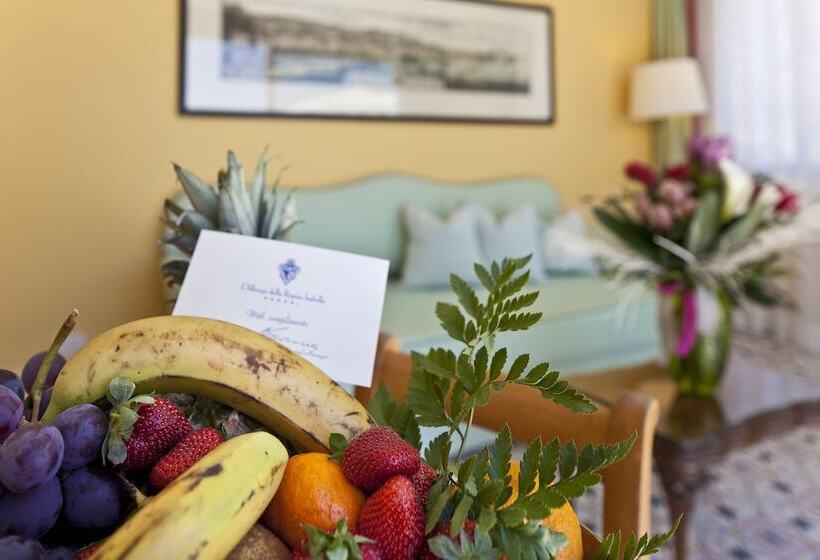 Полулюкс Вид на Море, Regina Isabella Resort Spa Restaurant