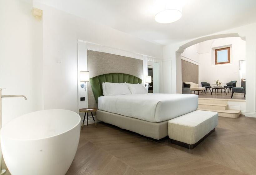 سوییت لوکس, Patria Palace Lecce