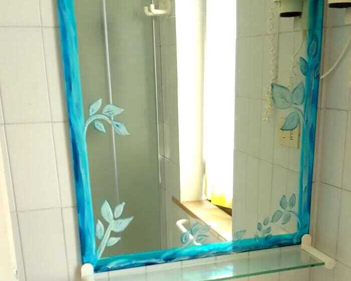 غرفة قياسية مزوَّدة بشُرفة, Punto Verde