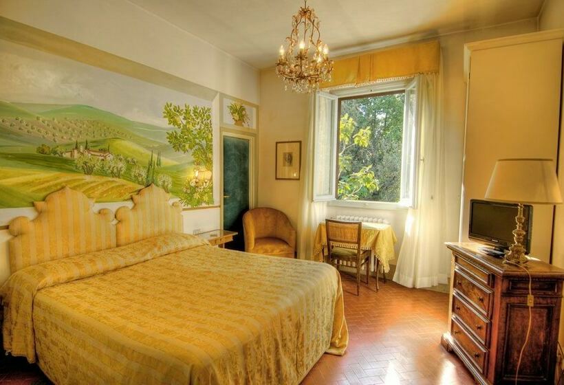 스탠다드 싱글 룸, Villa Villoresi