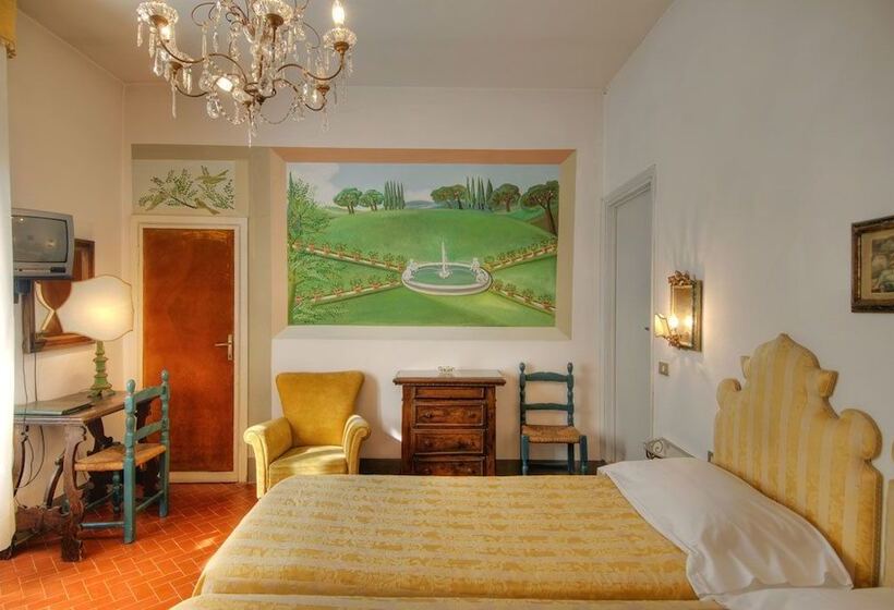 Номер Стандарт Индивидуальный, Villa Villoresi