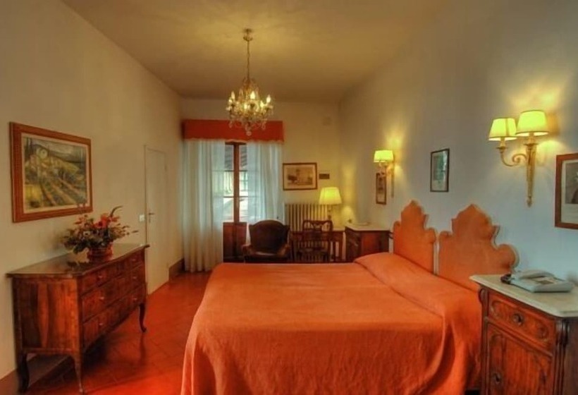 4인용 수피리어 룸, Villa Villoresi