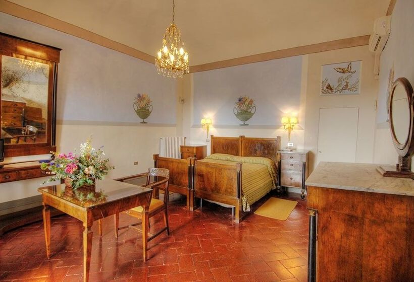 Номер Superior, Villa Villoresi