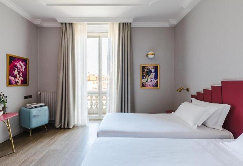 اتاق سوپریور, Worldhotel Cristoforo Colombo