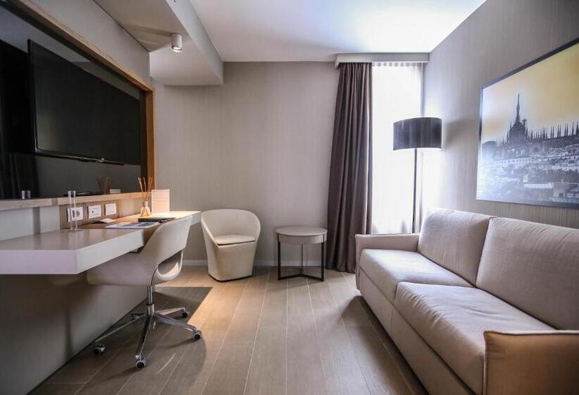 سوییت, Worldhotel Cristoforo Colombo