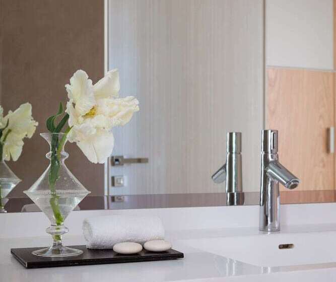 اتاق لوکس, Worldhotel Cristoforo Colombo