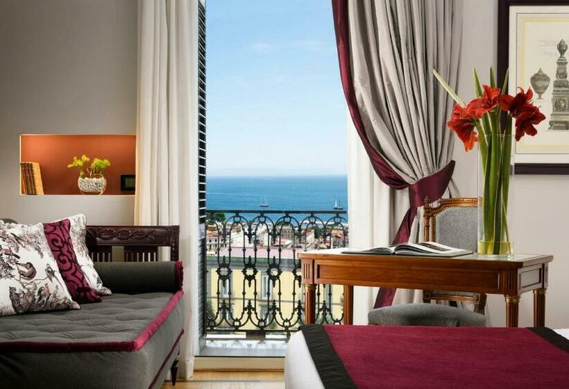 클래식 룸 바다 전망, Grand Hotel Parker S