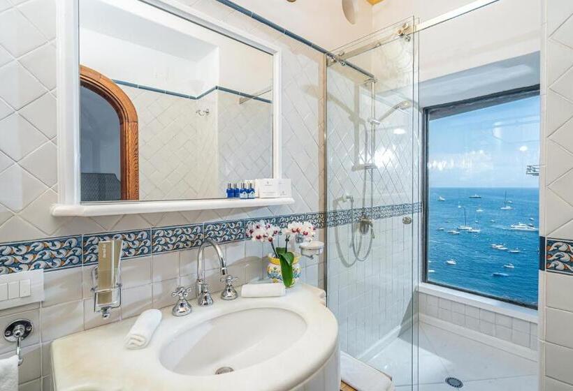 Полулюкс Вид на Море, Albergo Miramare Positano