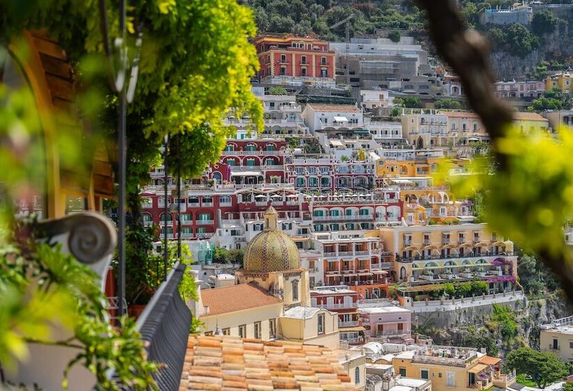 Полулюкс Вид на Море, Albergo Miramare Positano