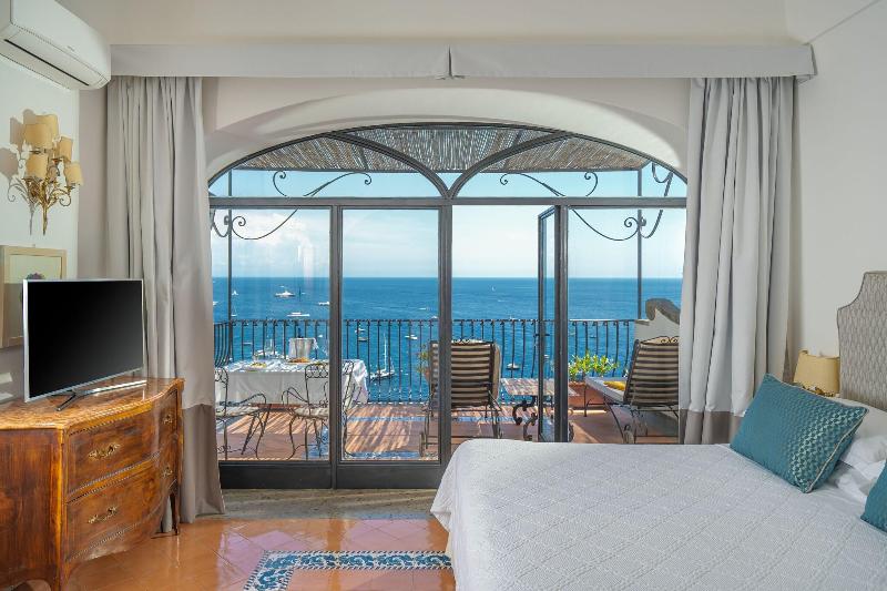 Полулюкс Вид на Море, Albergo Miramare Positano