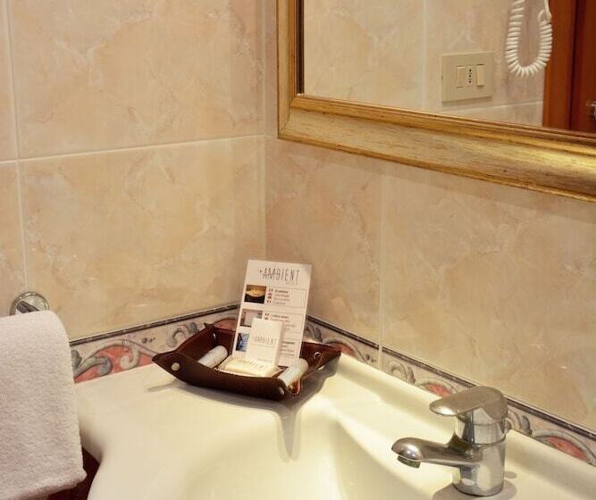 Четырехместный Номер Стандарт, Ambienthotels Panoramic