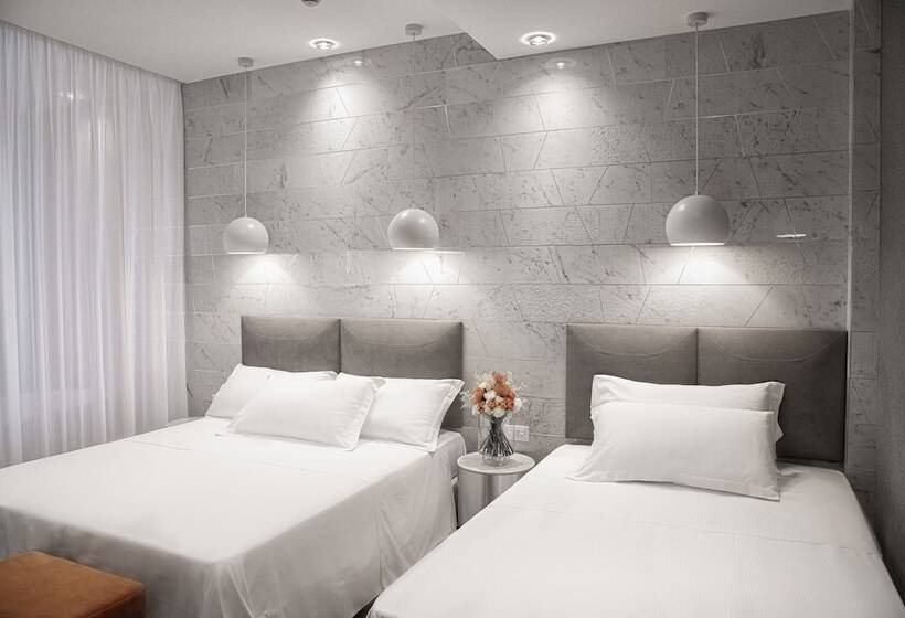 Четырехместный Номер Deluxe, Ambienthotels Panoramic