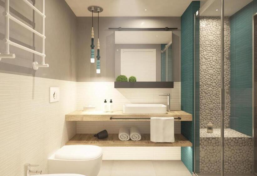 주니어 스위트 공원 전망, Astoria Resort
