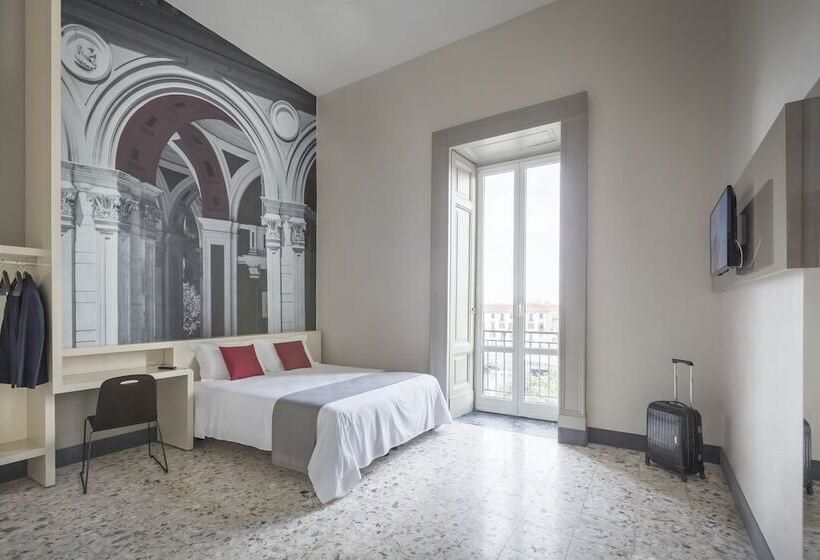 اتاق استاندارد سه نفره, B&b Hotel Napoli