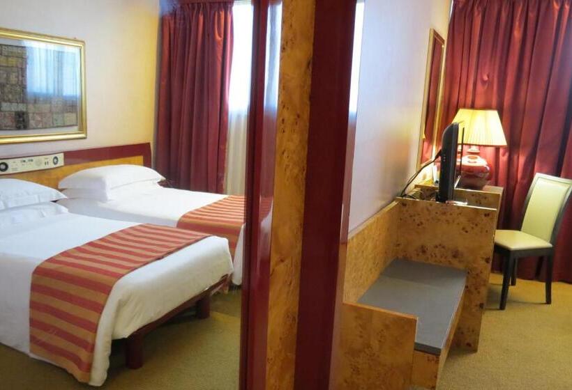 اتاق استاندارد, Enea Hotel Pomezia