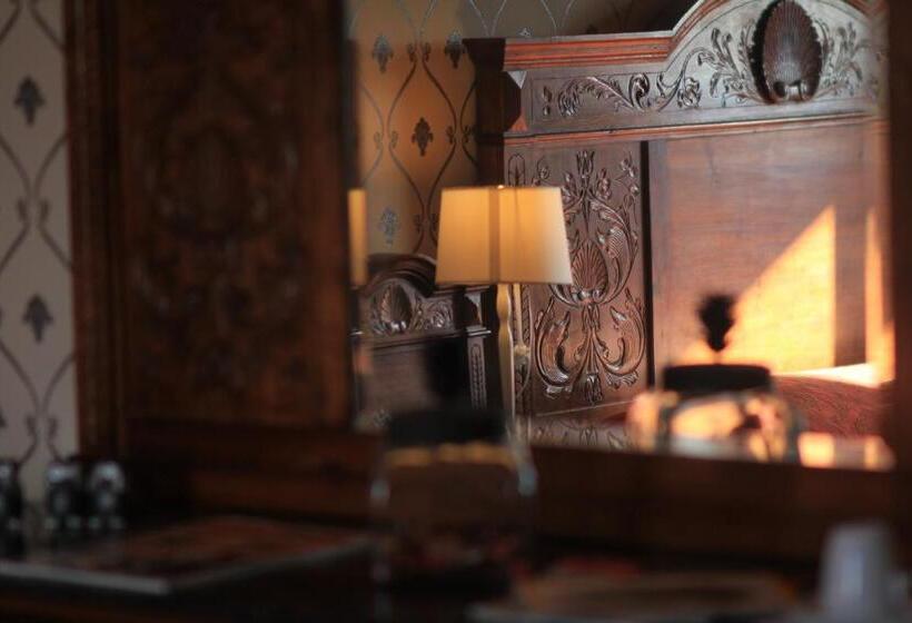 Номер Deluxe с Балконом, Felicin   Ristorante Albergo Dimora Storica