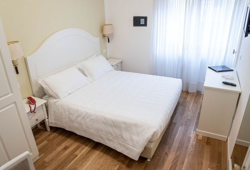 اتاق استاندارد, Grand Hotel Duomo