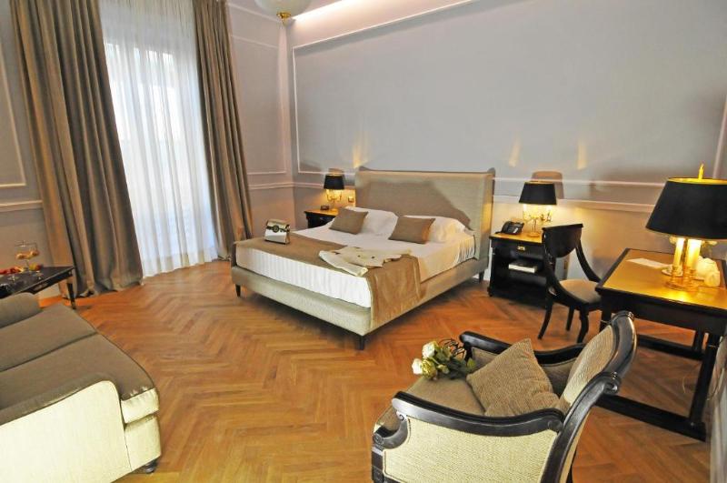 اتاق لوکس, Grand Hotel Et Des Palmes