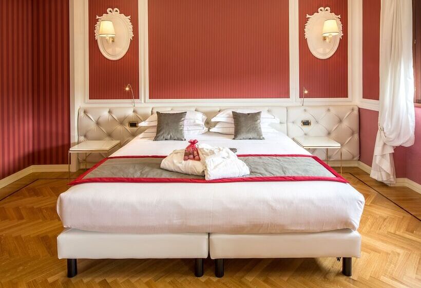 Suite, Grande Albergo Roma