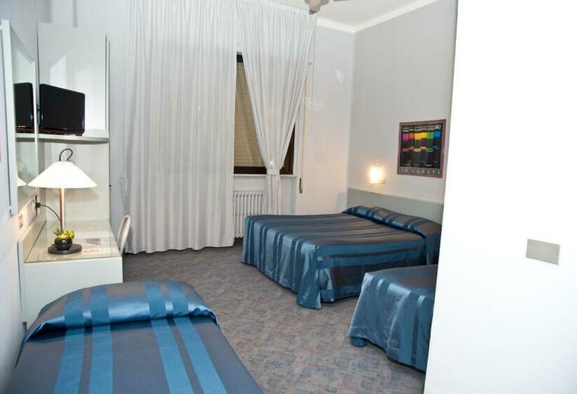 اتاق استاندارد سه نفره, Milano