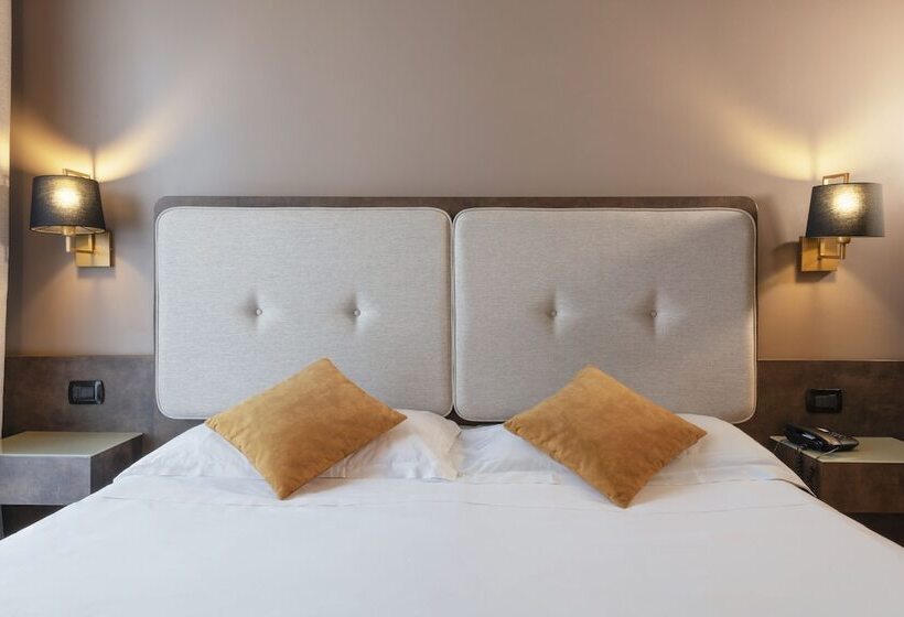 اتاق استاندارد, Mokinba Hotels King