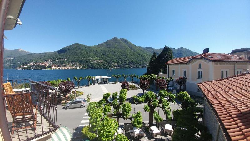 标准间带湖景, Posta