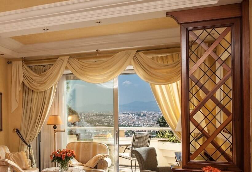 سوئیت پریمیوم, Rome Cavalieri A Waldorf Astoria
