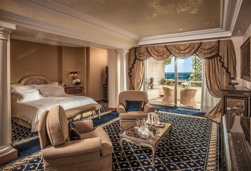 سوئیت کلاب, Rome Cavalieri A Waldorf Astoria