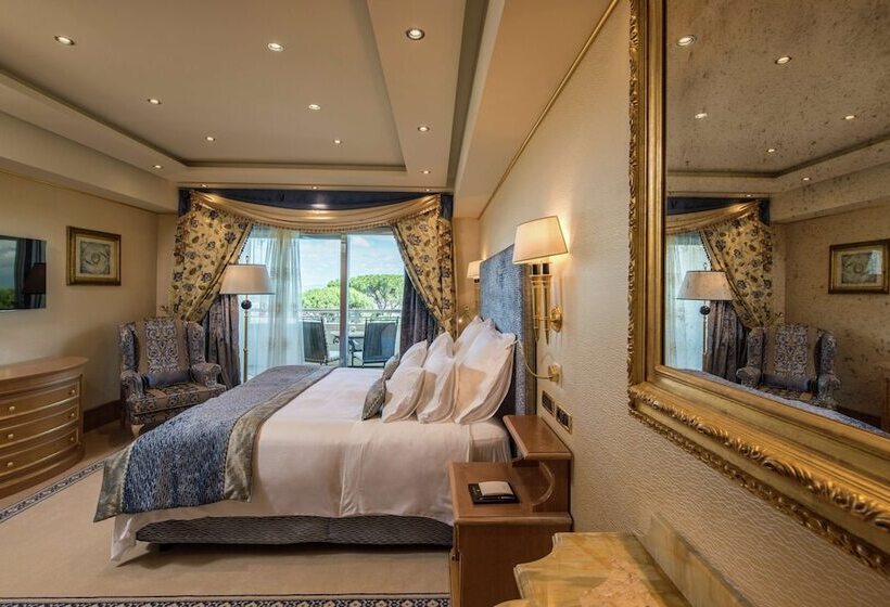 سوییت سوپریور, Rome Cavalieri A Waldorf Astoria