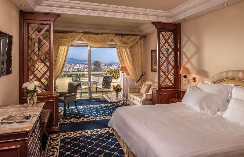 اتاق لوکس, Rome Cavalieri A Waldorf Astoria