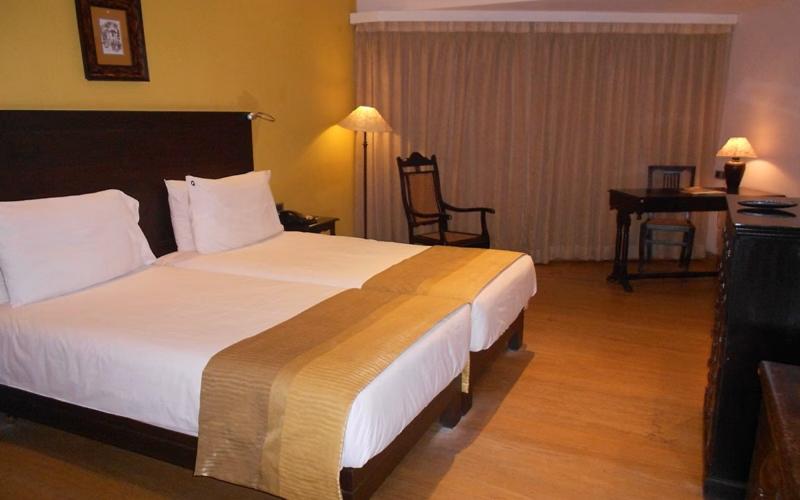 اتاق استاندارد, Rome Cavalieri A Waldorf Astoria